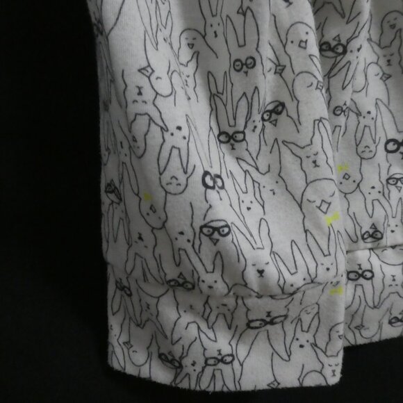 GAP KIDS - Sleep | size 4 | Unisex Animal Print Pajama Bottoms - Picture 15 of 16